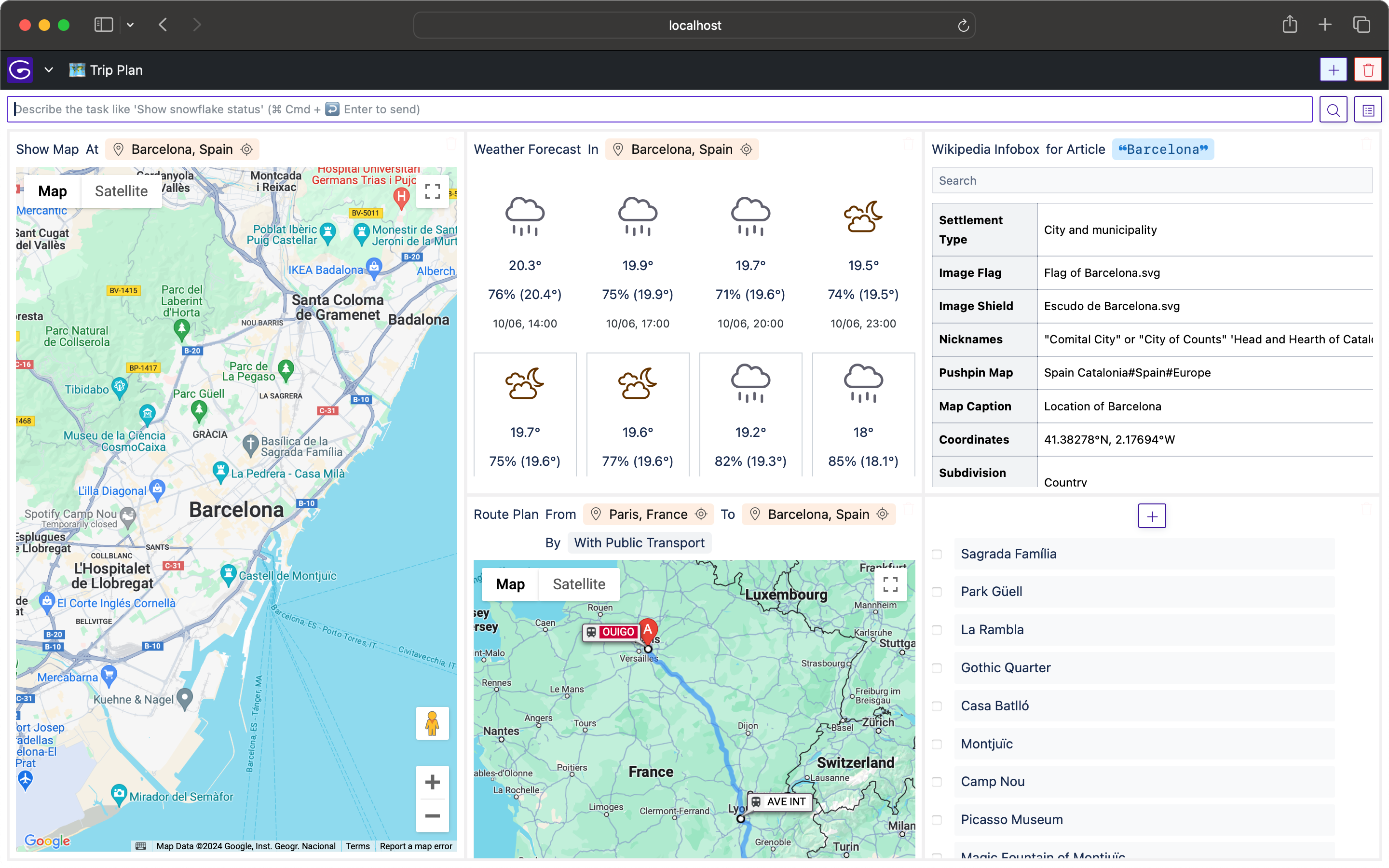 Gloodata Product